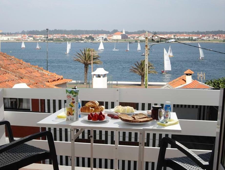 Belle View Apartment Costa Nova Bagian luar foto