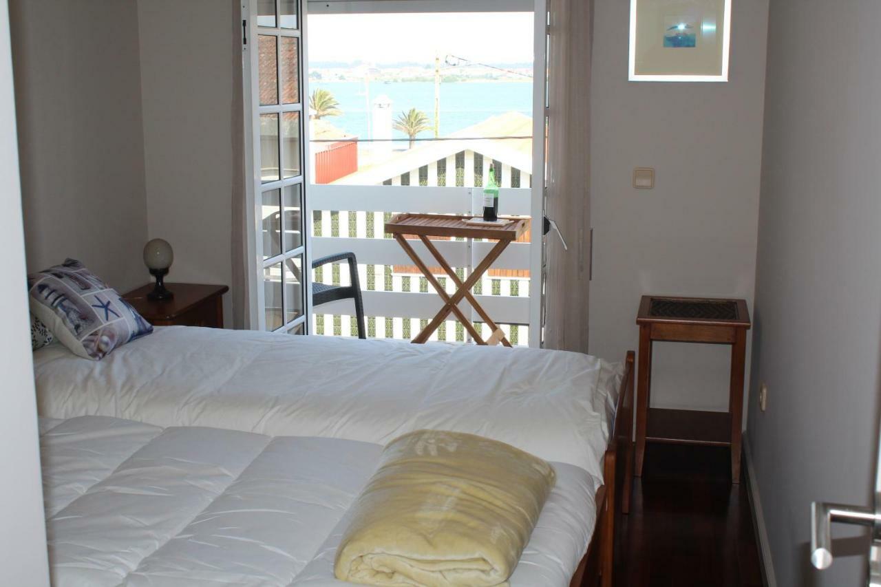 Belle View Apartment Costa Nova Bagian luar foto