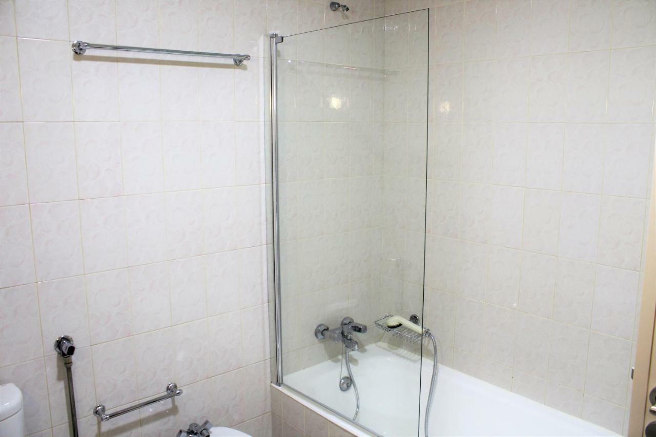 Belle View Apartment Costa Nova Bagian luar foto