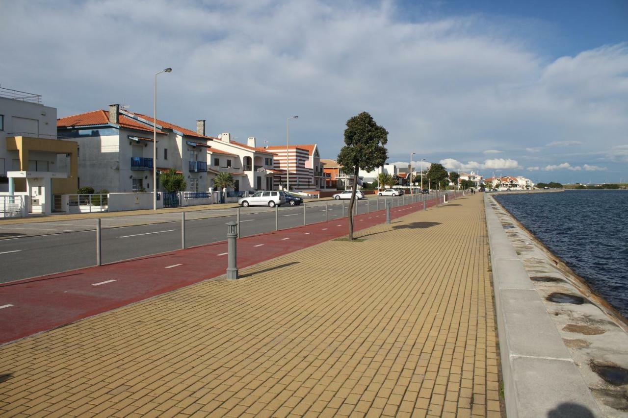 Belle View Apartment Costa Nova Bagian luar foto